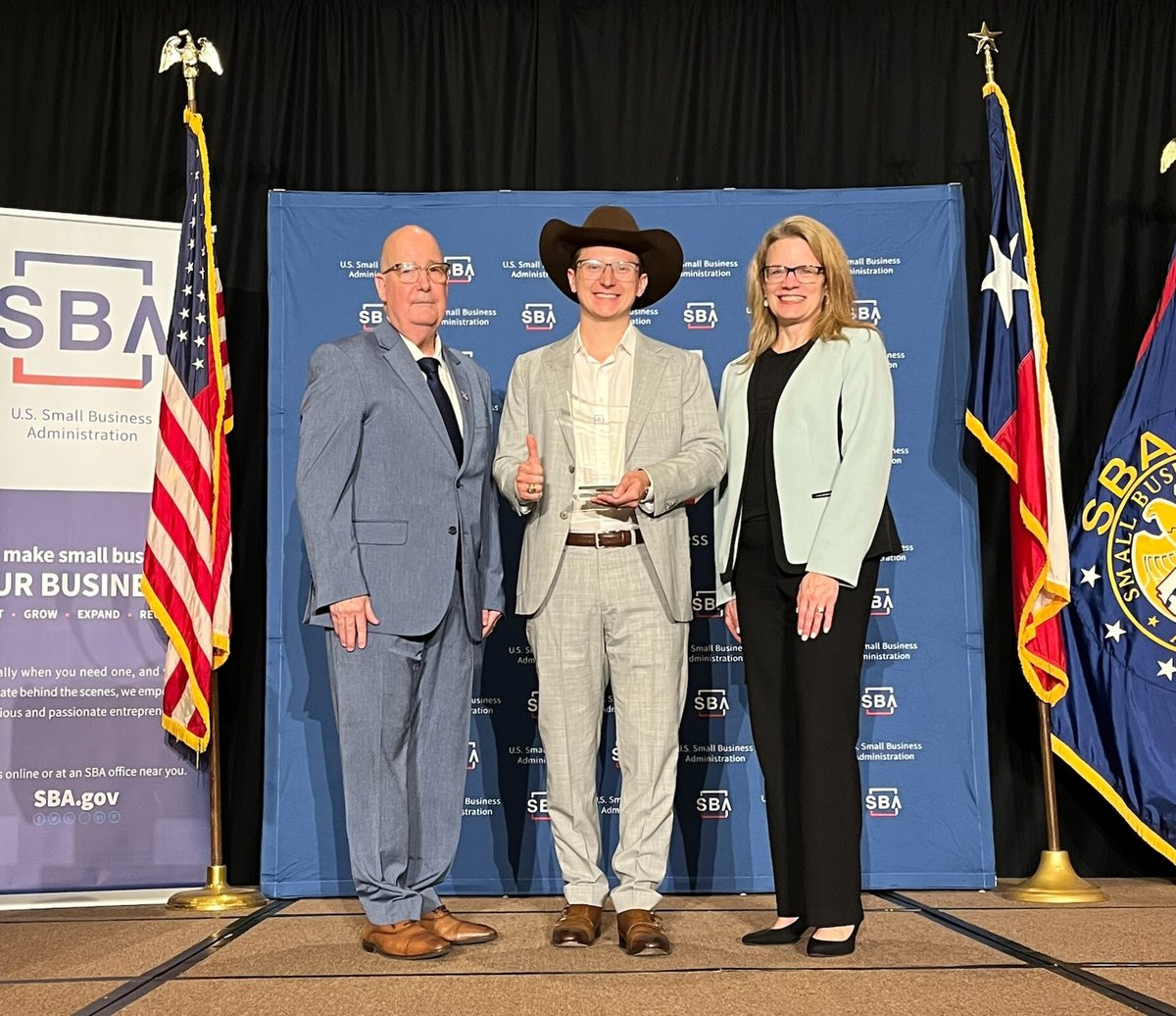 2026 Houston District Innovation Recipient of the Year_FluxWorks_1